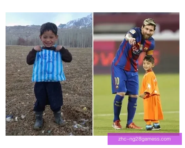 从梅西到泽林斯基的偶像转变 从梅西到泽林斯基的偶像转变