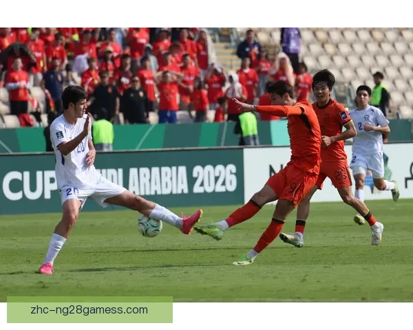 U23国足精彩配合，鲍世蒙助攻向余望破门