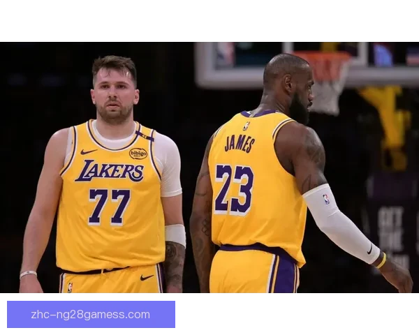 东契奇爆发詹姆斯准三双湖人连胜终结