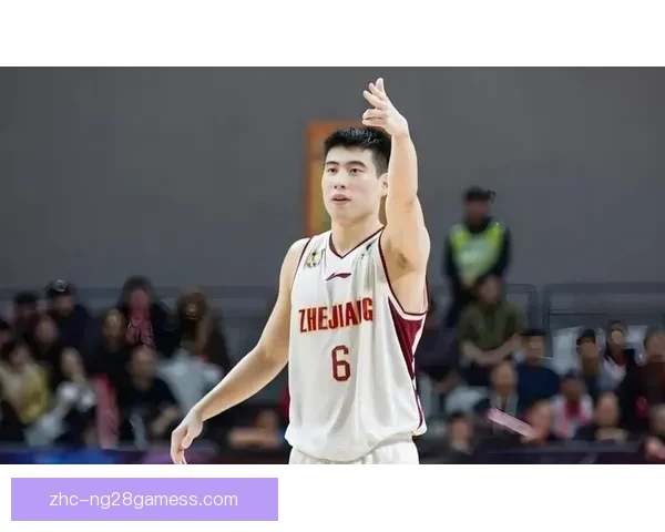 北京末节发力胜浙江 周琦麦基程帅澎表现亮眼 北京末节发力胜浙江 周琦麦基程帅澎表现亮眼